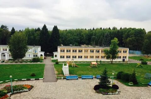 Лагерь орленок тульская область