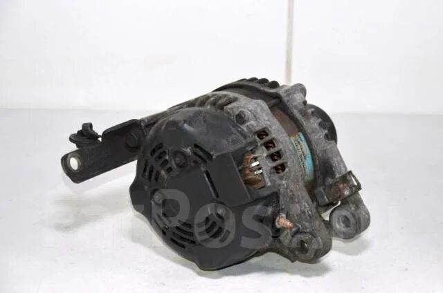Лексус рх 350 как снять генератор FRONT CRANKSHAFT OIL SEAL