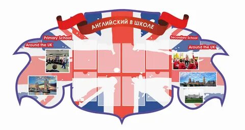 Как оформить английский язык