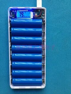 Li ion battery power