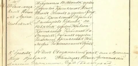 Метрические книги рязанской губернии рязанского уезда