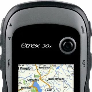 Карты гармин etrex