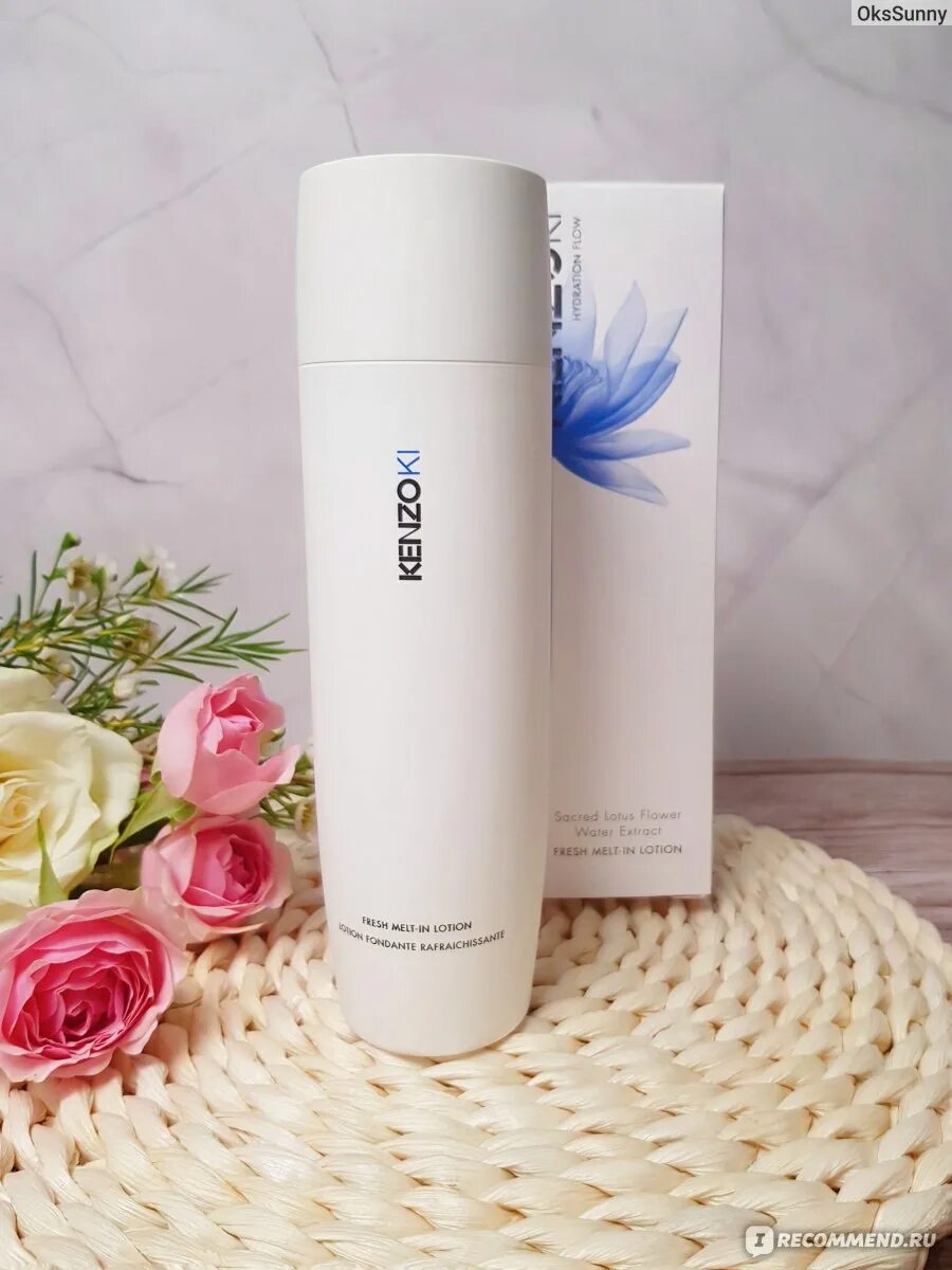 Kenzoki hydration flow. Kenzoki hydration flow