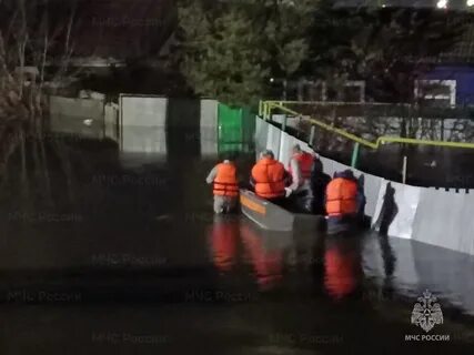 Последние новости города бузулука по паводку 2024