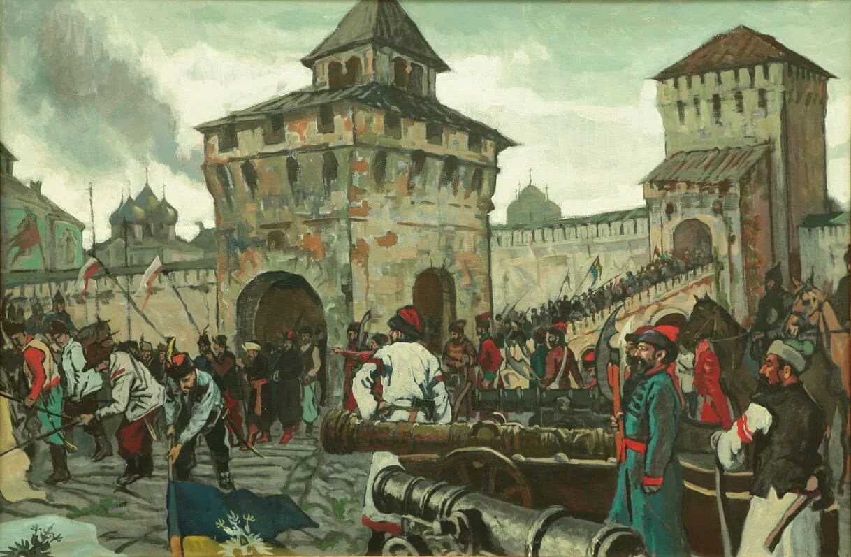 1611 – первое ополчение 1612 – второе ополчение, освобождение москвы. Ополчение москвы. Первое ополчение смута. Осада москвы вторым ополчением. Э лисснер изгнание польских интервентов из московского кремля.