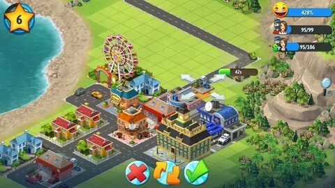 City island 5