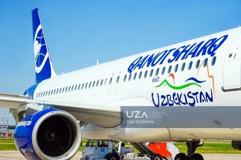 Qanot sharq airlines