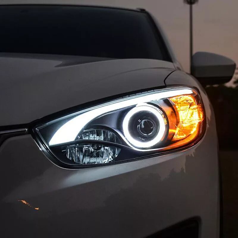 Фара мазда cx5. Фара Mazda CX-5. Мазда сх5 с led фарами. Mazda CX 5 led фары. Фары Мазда CX 5 led 2013.