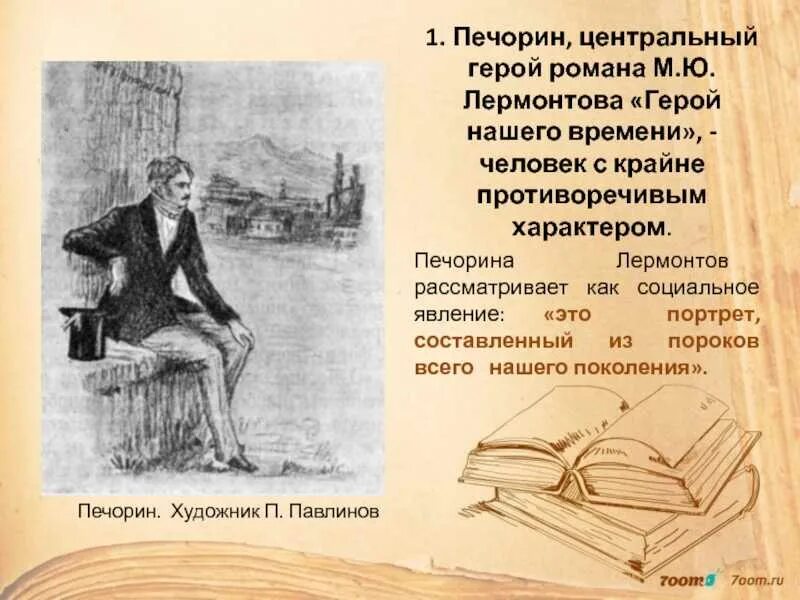 О чем говорится в герой нашего времени. Лермонтов герой нашего времени Печорин. Печорин Тип лишнего человека. Печорин Лермонтов.