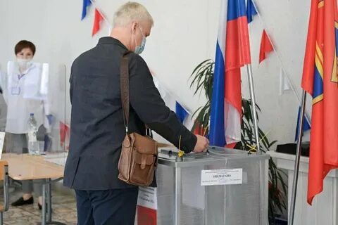Выборы губернатора волгоградской