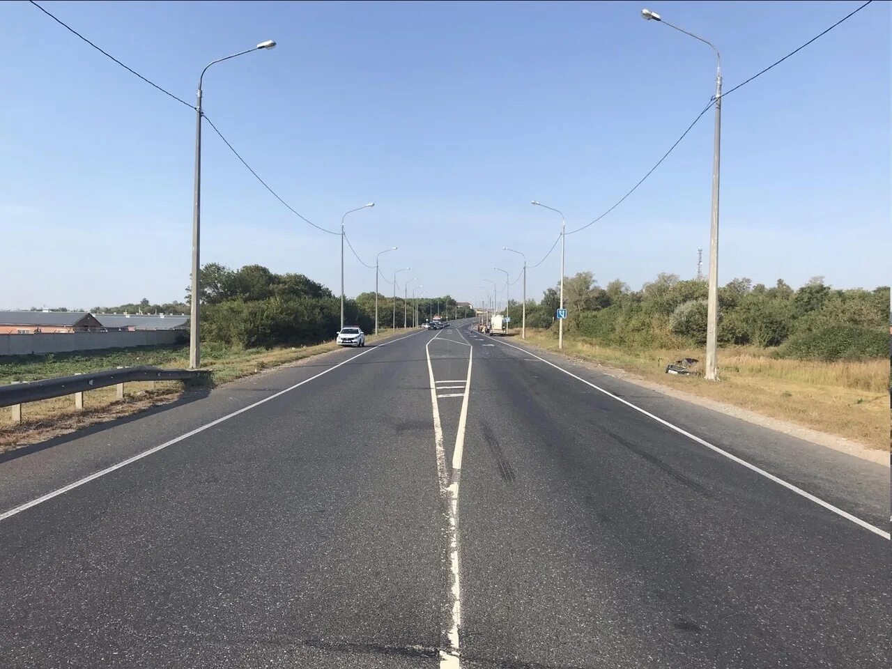 М 5 самарская область