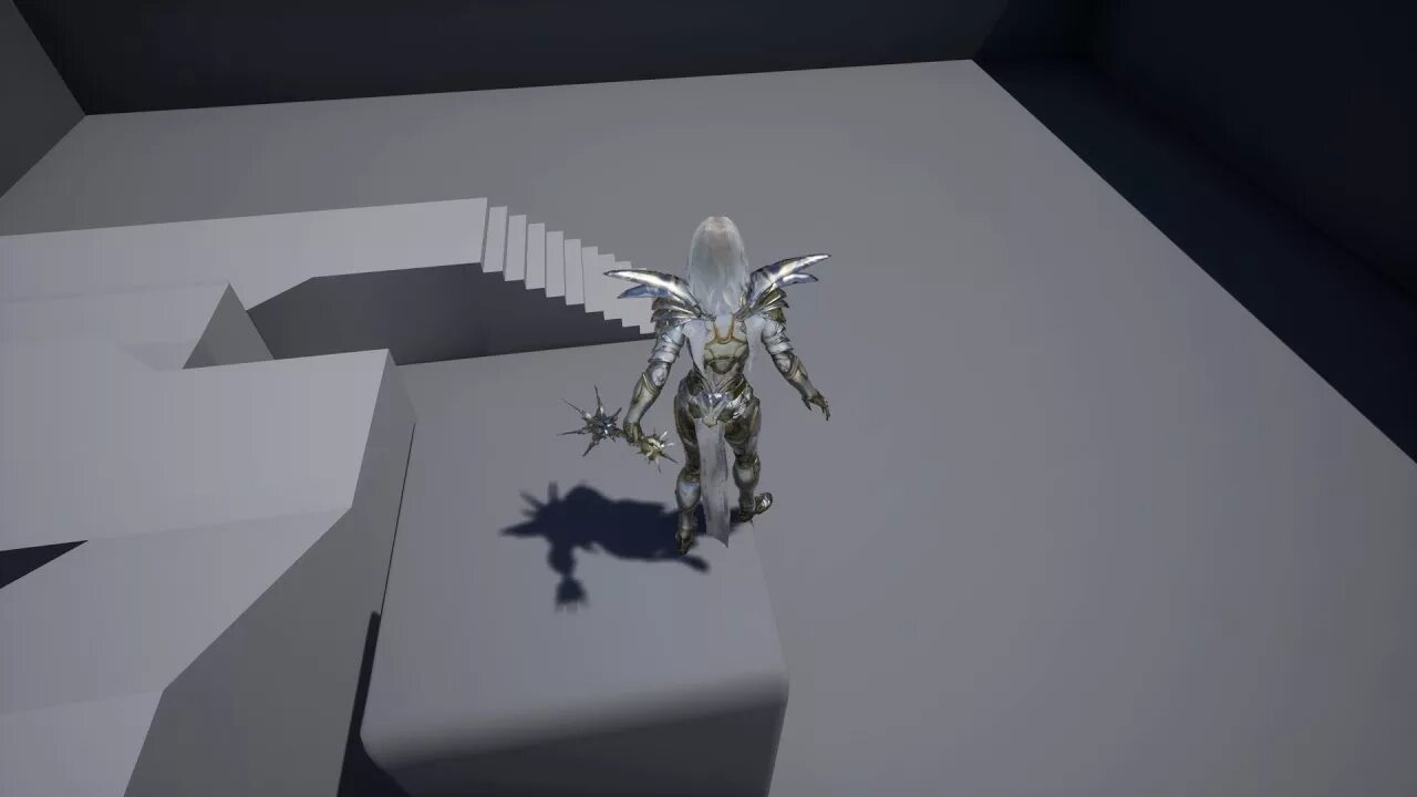 Unreal engine physics