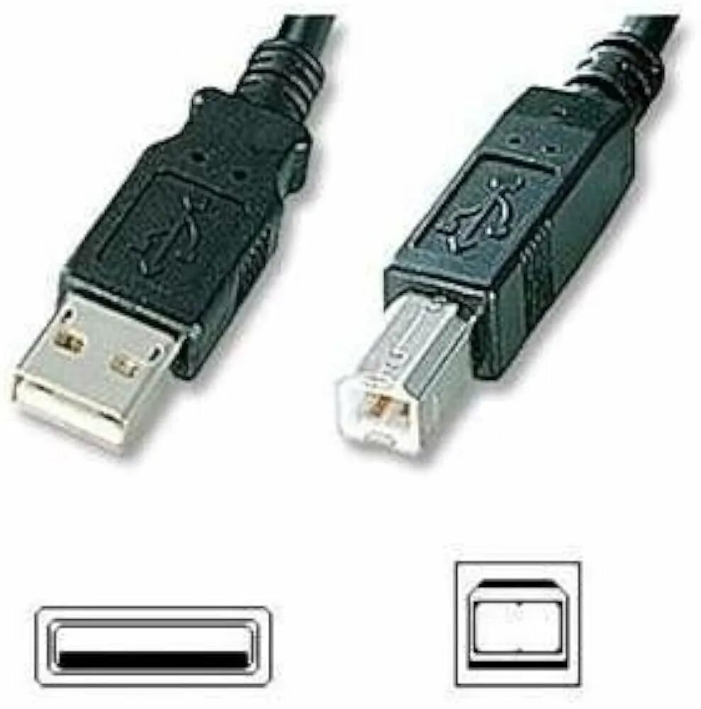 Разъем usb бывает. Юсб кабель для принтера Canon. Кабель для принтера USB TPC I. USB кабель для принтера Epson r 220. Кабель USB 2.0 A x2 to USB 2.0 B.