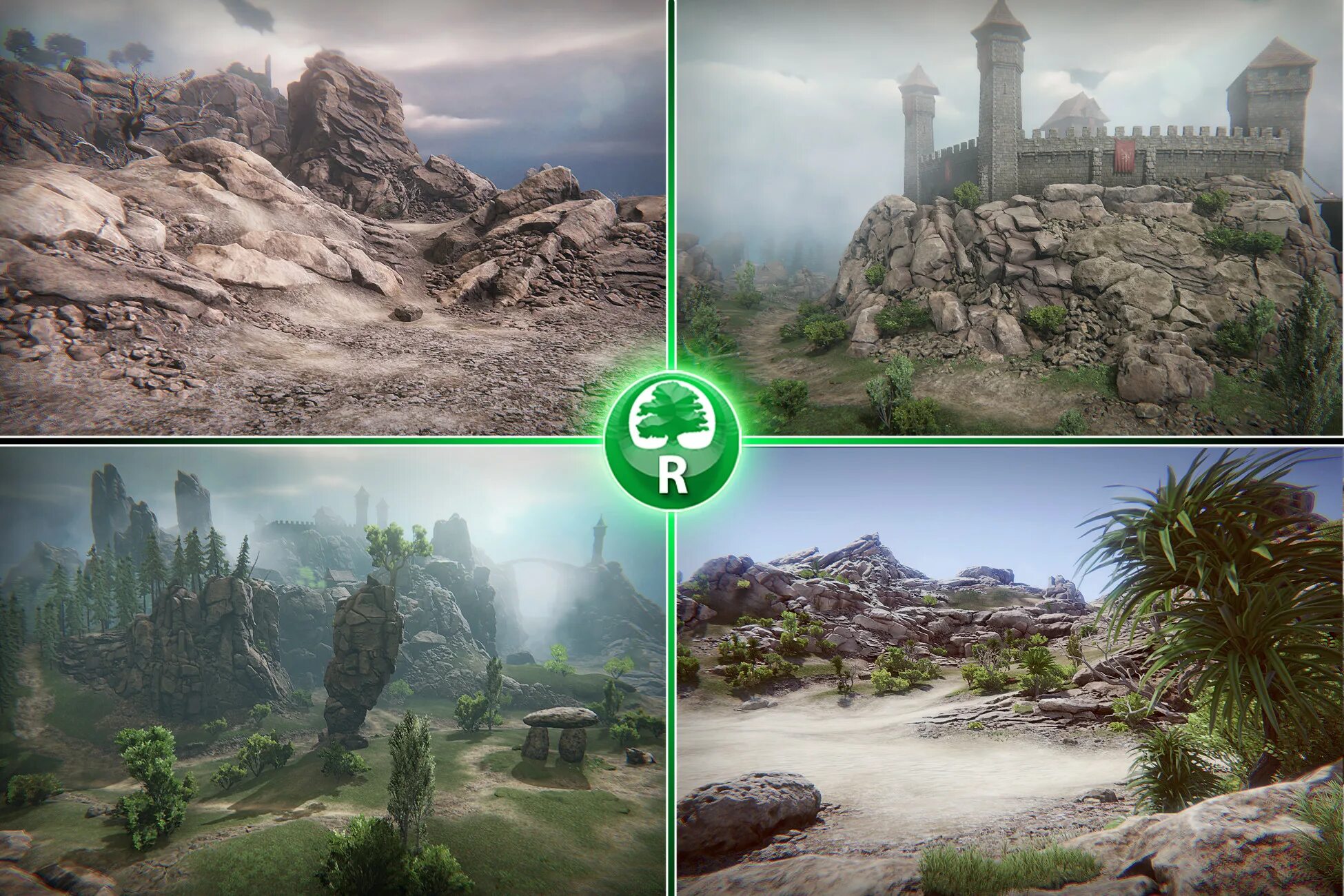Quick environment. Unity environment. environment. в юнити 5. unity3d environment pack. unity3d big environment pack.