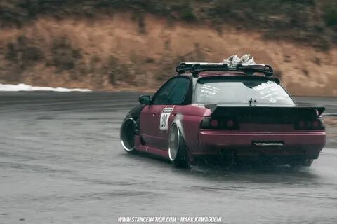Drifting moon