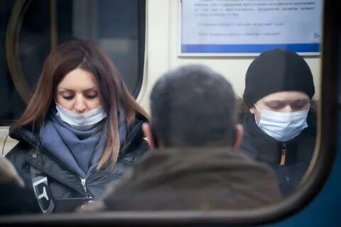 Новый вирус в москве