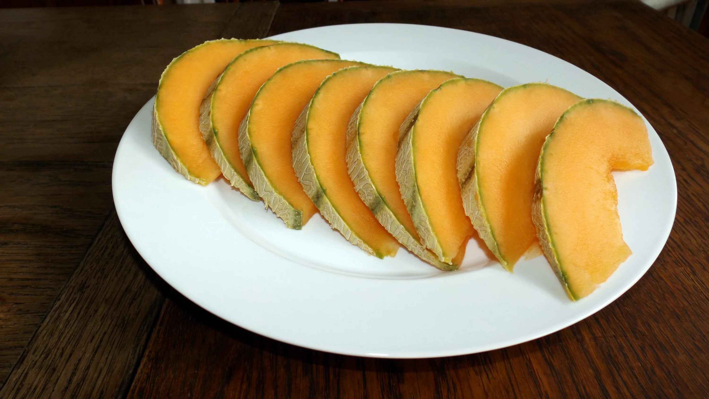 Mango melon