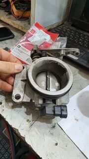 Плавают обороты ларгус