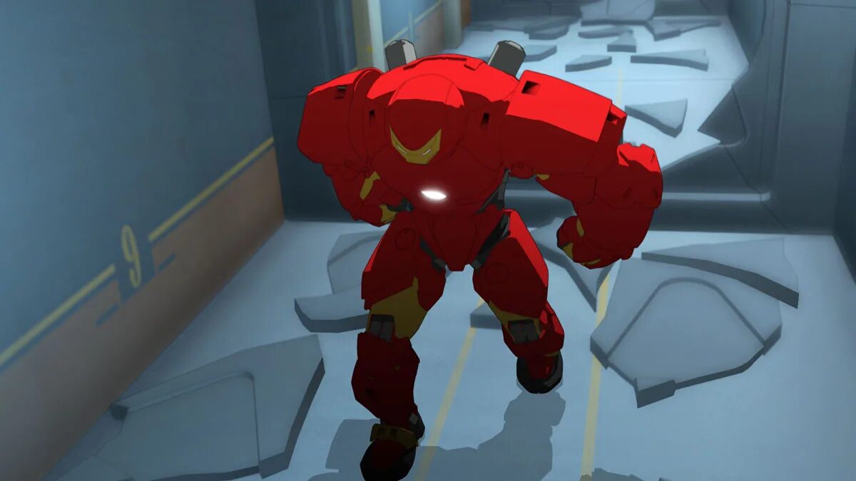 Armored adventures