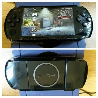 Grand psp