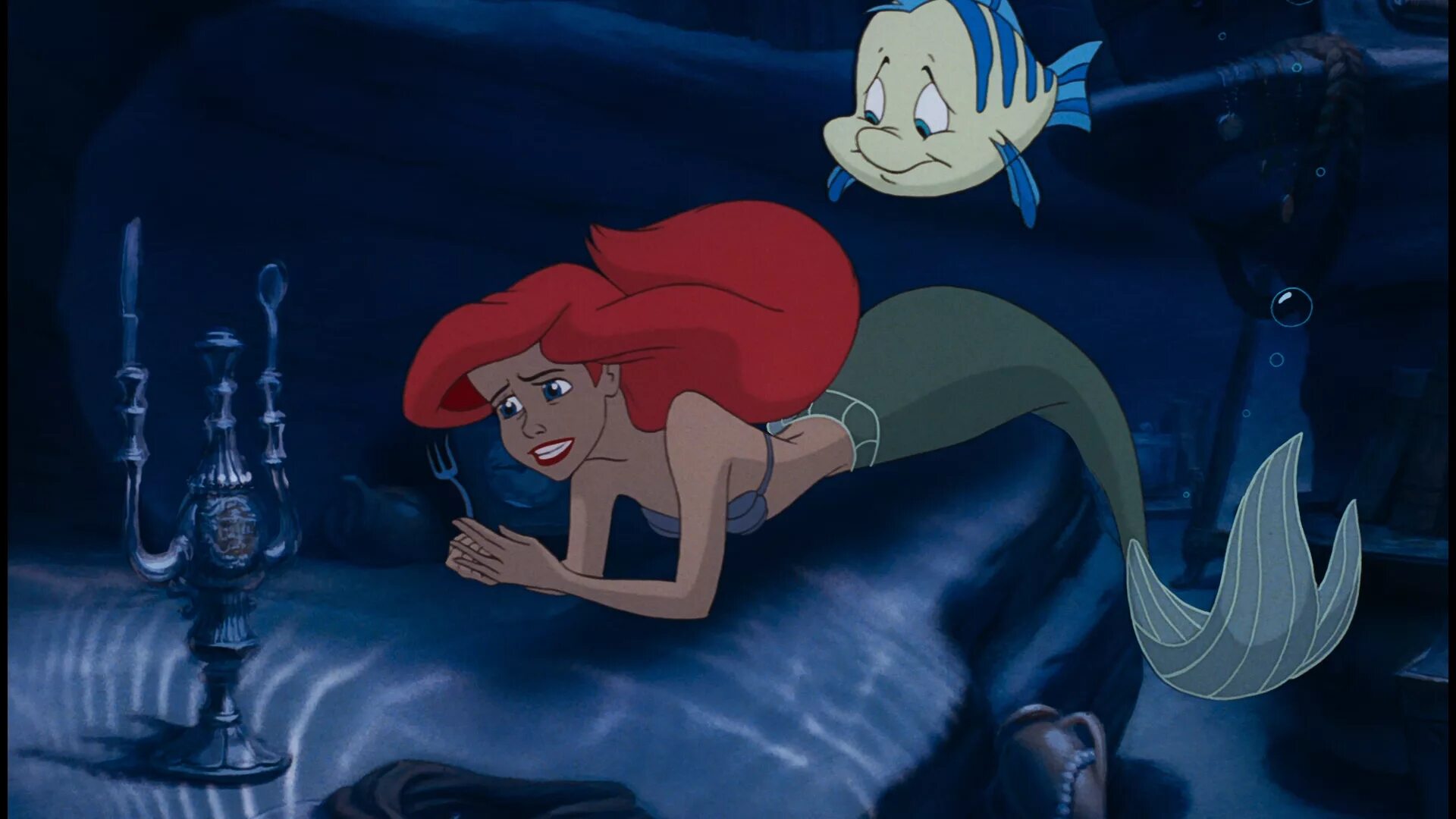 See your world. Русалочка 1989 Ариэль. Русалочка / the little Mermaid.