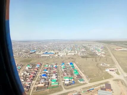 Оренбургская область абдулинский