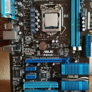 I5 2400 оперативная память