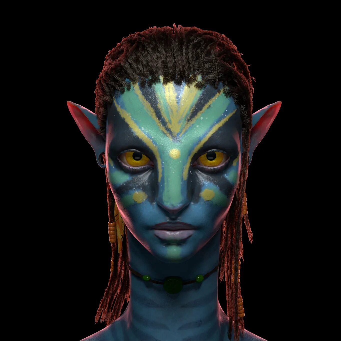 Avatar models