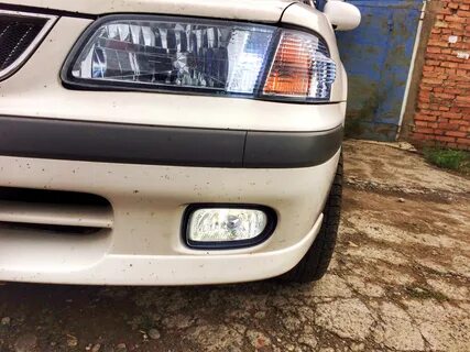 Nissan sunny птф
