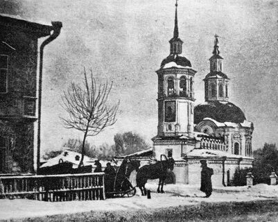Предтечи киров
