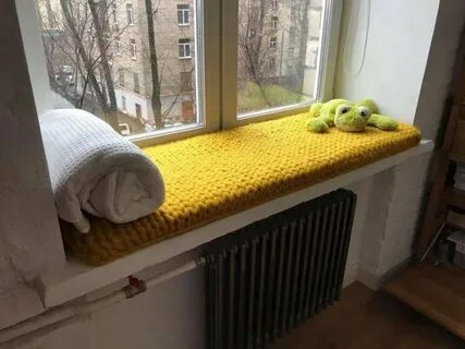 Коврик на подоконник