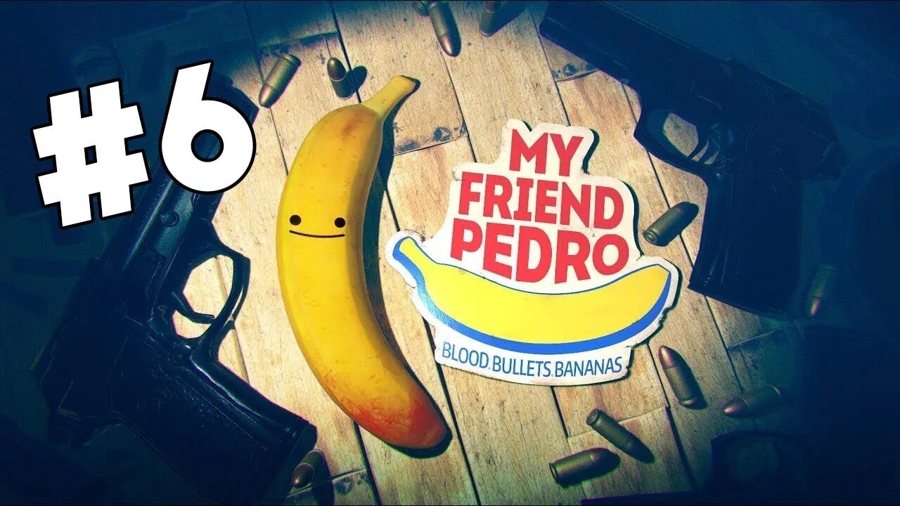 Игра my friend Pedro 2. Мой друг Педро. Май френдс Педро. Банан Педро.