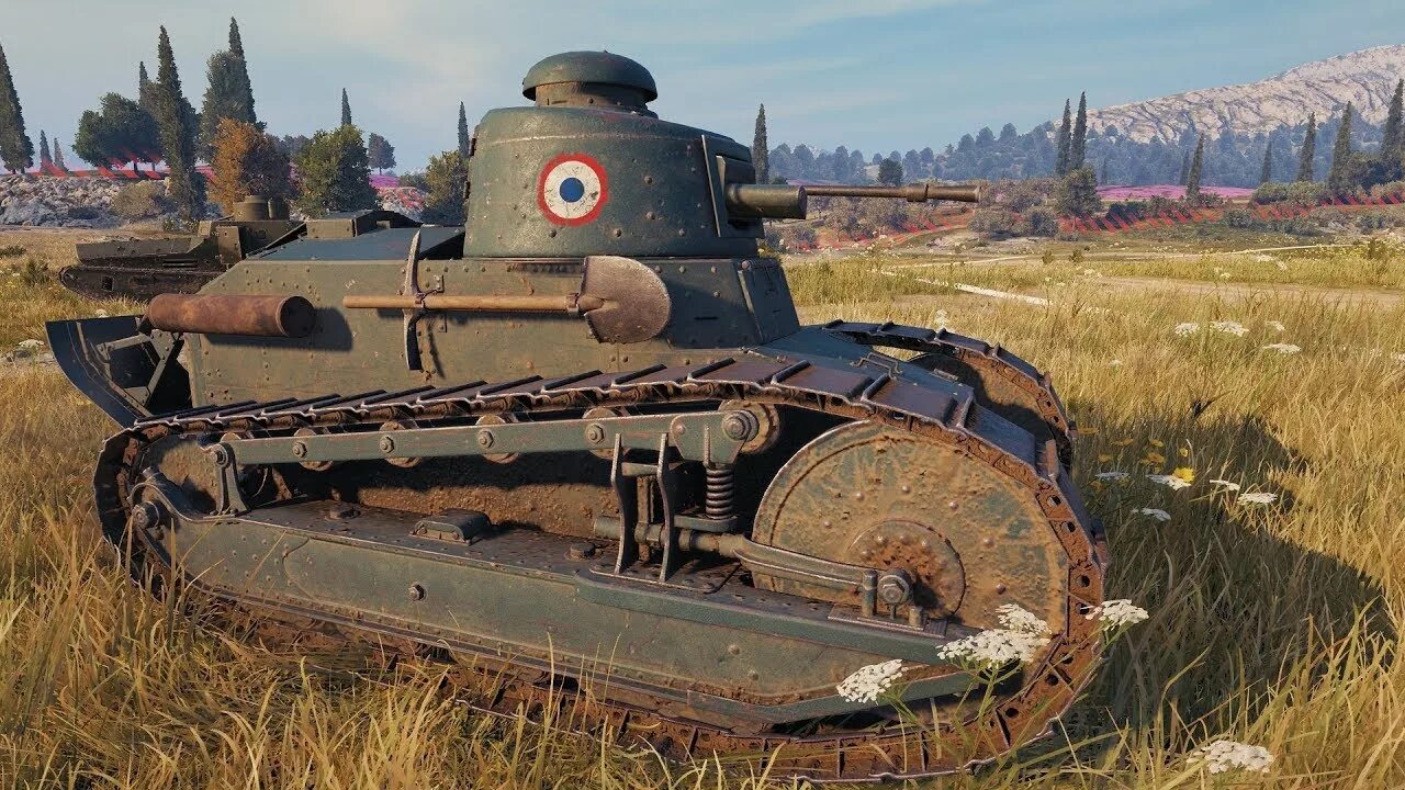 Танки 1 уровня. Танк Рено ФТ-17. Renault ft-17. Танк Рено ft-17. Рено ФТ 1.