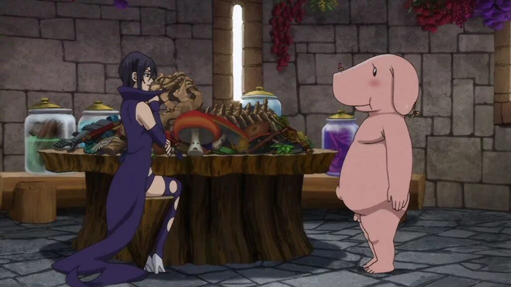 Персиваль семь смертных. Granblue fantasy персиваль. Семь смертных грехов ова 2. Персиваль семь смертных. Персиваль семь смертных грехов.