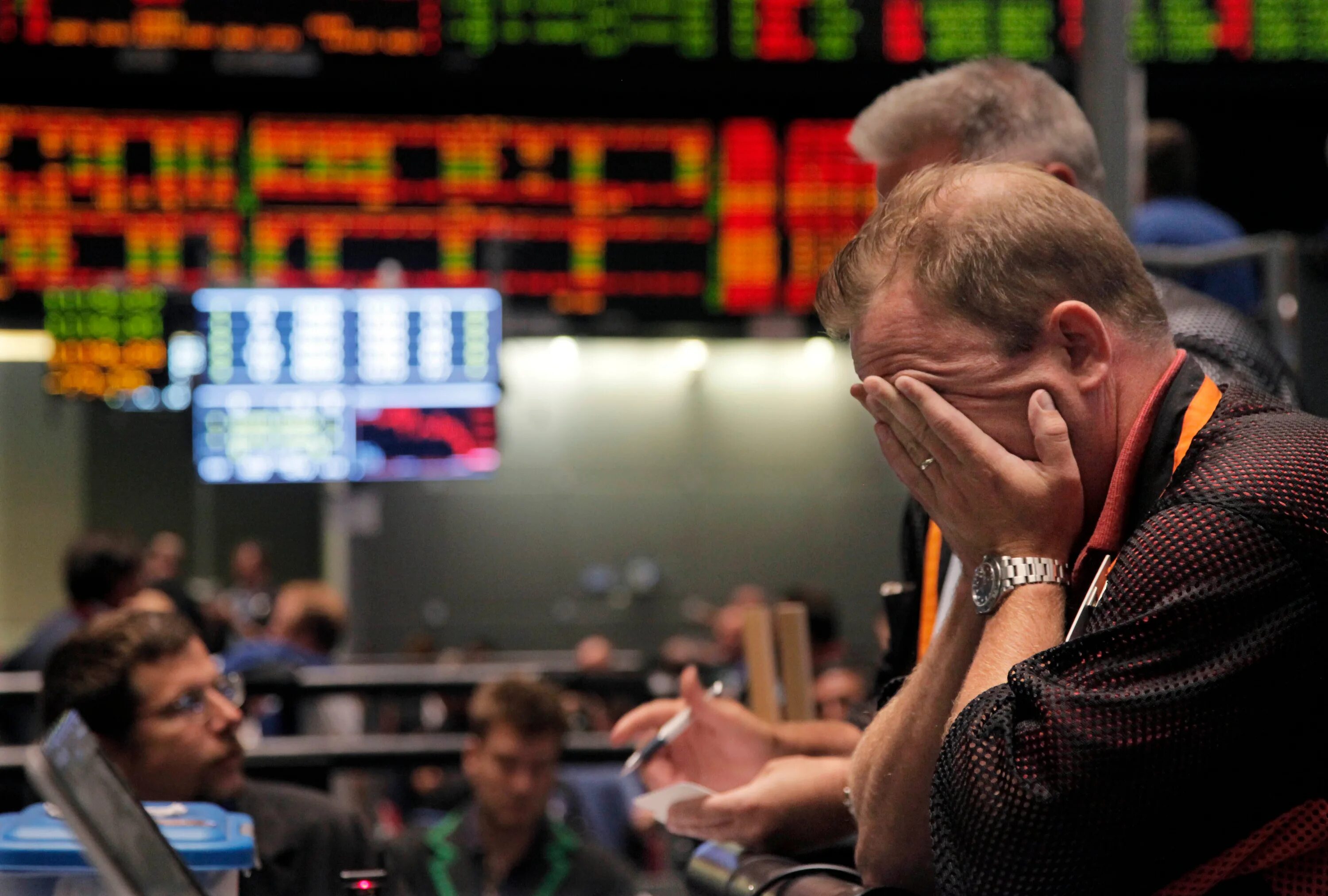 Кризис 2008 в мире. Крах фондового рынка США 2008. Паника на бирже. Биржевой кризис. Обвал биржи.