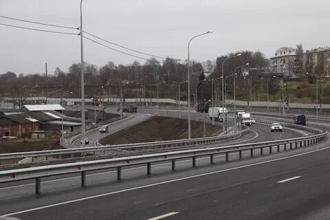 Трассы череповце