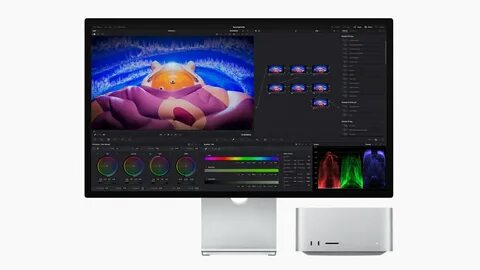 Mac studio m2