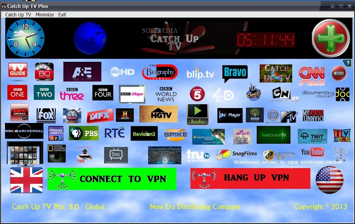 TV Plus. Catch-up TV channels. Канал плюс украина