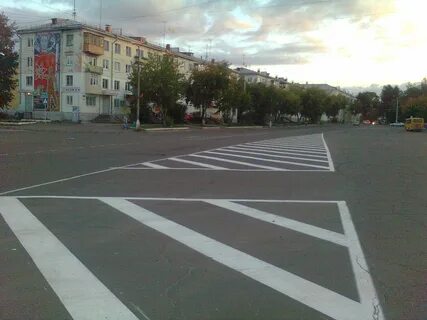 Разметка 1.16