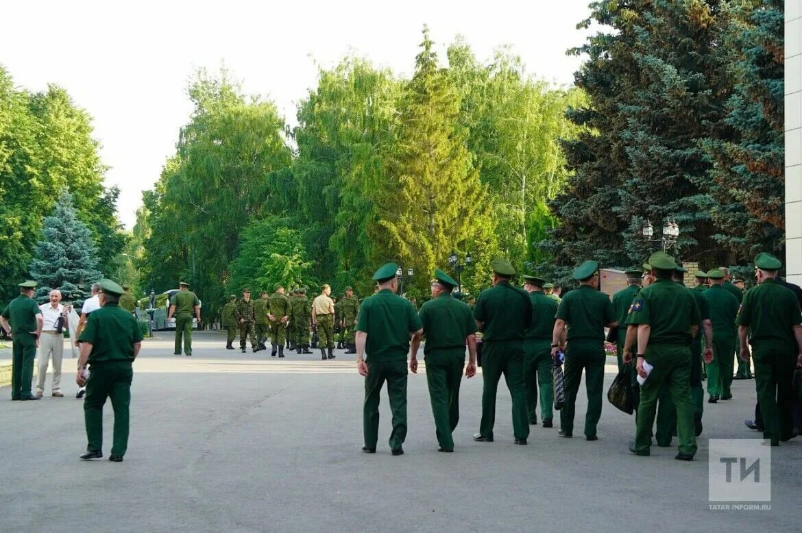 Татарстан алга 2. Батальоны Татарстана. МСБ Республики Татарстан Алга.