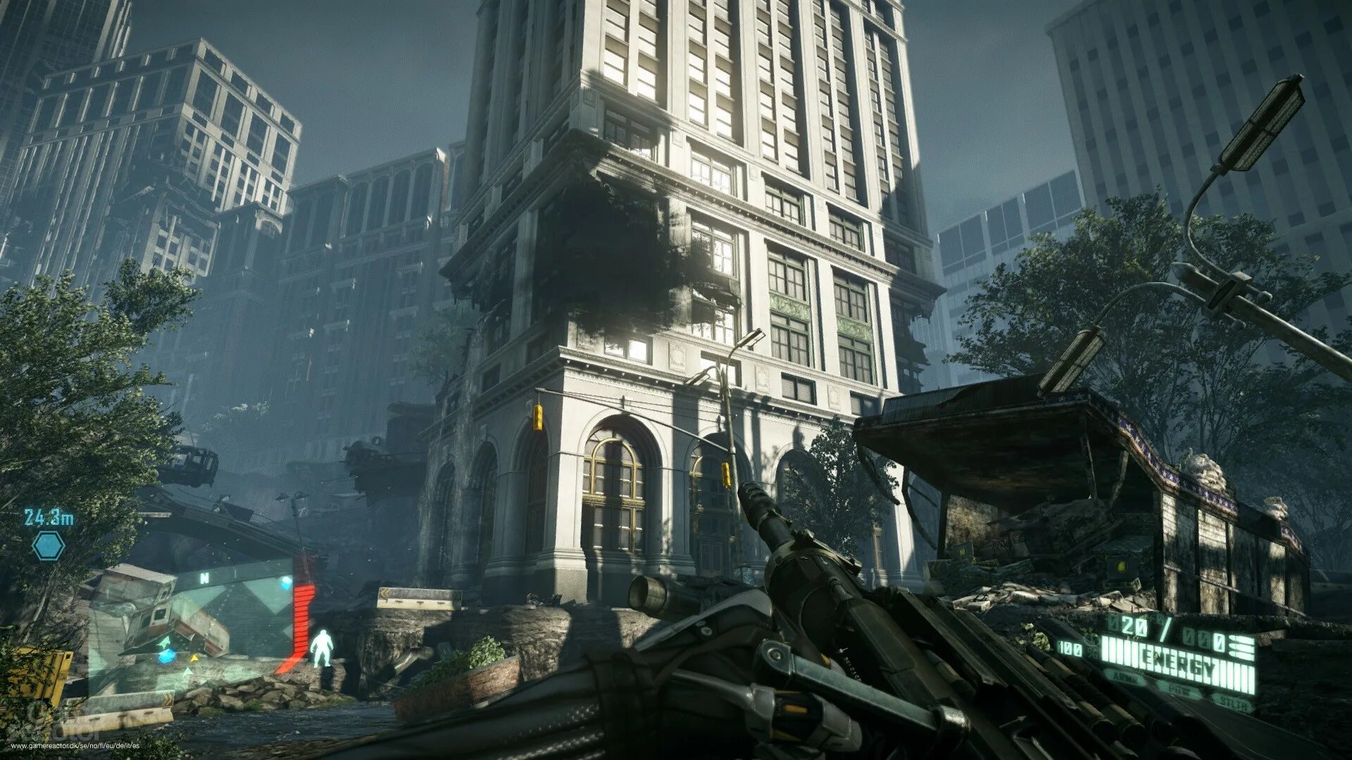 Что такое вертикальная игра. Крайзис 2. Crysis 2 Нью-Йорк. Крайзис 3 Нью Йорк. Крайзис 2 город.