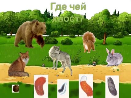 Дидактическая игра чей чье чьи
