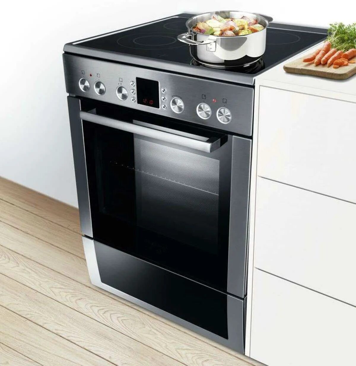 Электроплита бош hea43t150. Electrolux plita индукционная плита с духовкой. Плита бош электрическая стеклокерамика. Электро плита бош fd8411. Плита с духовкой bosch