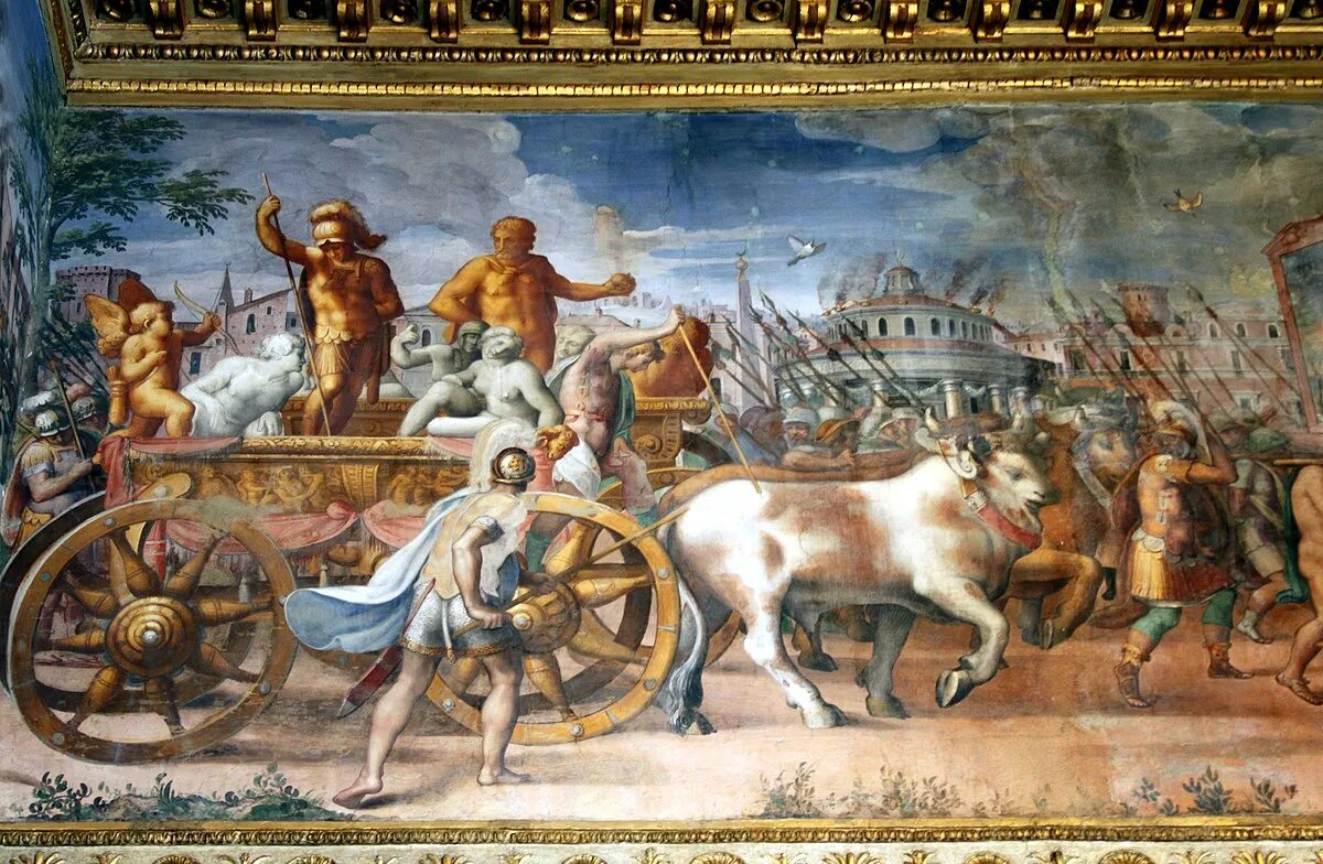 Провинция триумф император. Древний рим триумф императора. триумф цезаря в риме. триумф римской империи живопись. триумф в риме картина.