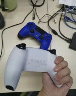 Вибрация dualsense