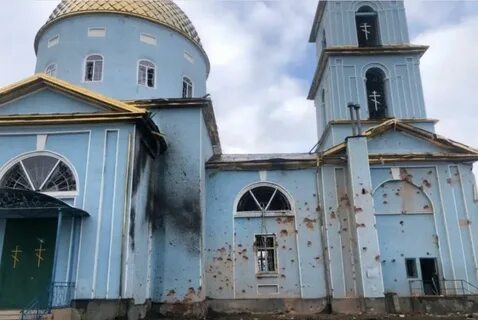 Церковь украины сейчас