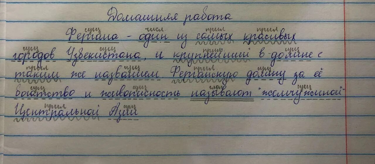 Составьте и подчеркните