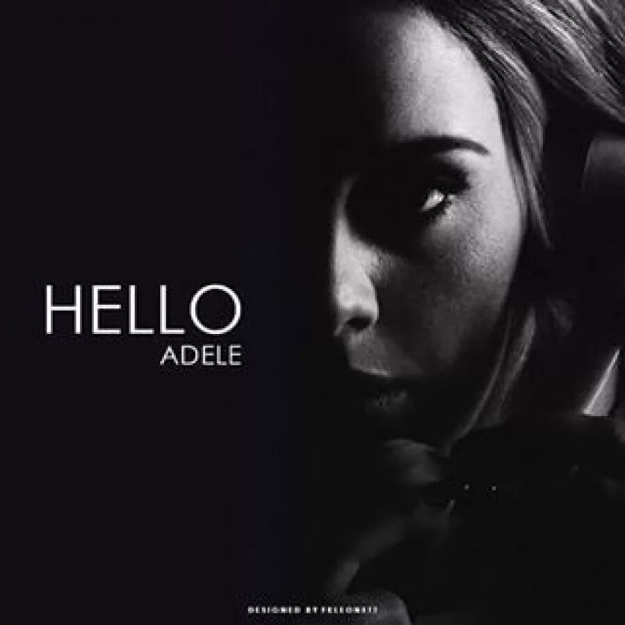 Hello age. Adele hello обложка. Adele 25 обложка.