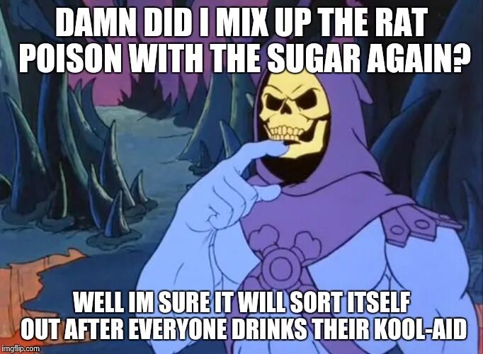 Again but better