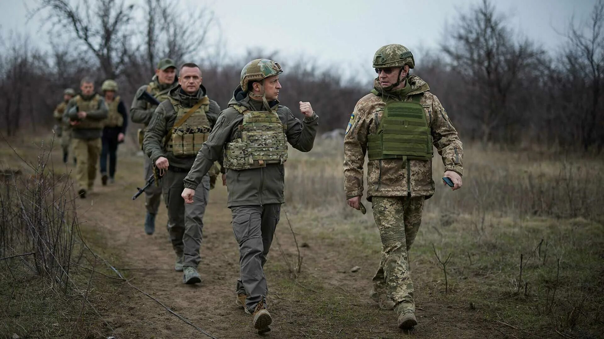 Прогнозы войны с украиной на сегодня последние